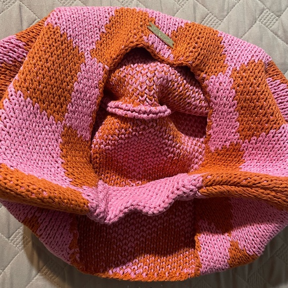 Limited Edition Kopari diamond knit bag - Picture 4 of 5